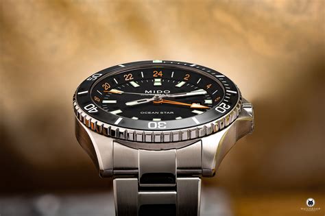 mido ocean star watch reviews